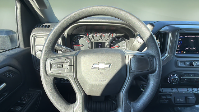 New 2026 Chevrolet Silverado 2500 W/T w/ WT Convenience Package RWD image 13