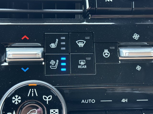 New 2026 Nissan Armada Platinum Reserve AWD/4WD image 19