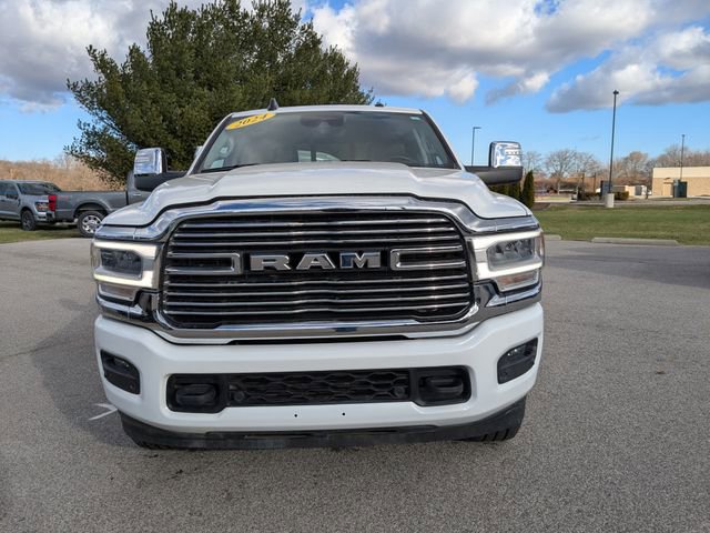 Used 2024 RAM 2500 Laramie w/ Safety Group image 8