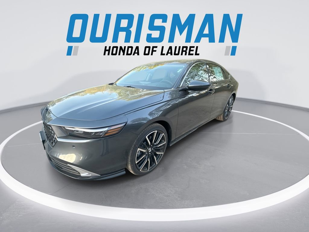 New 2026 Honda Accord Touring image 4