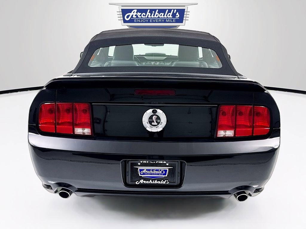 Used 2008 Ford Mustang GT Premium image 6