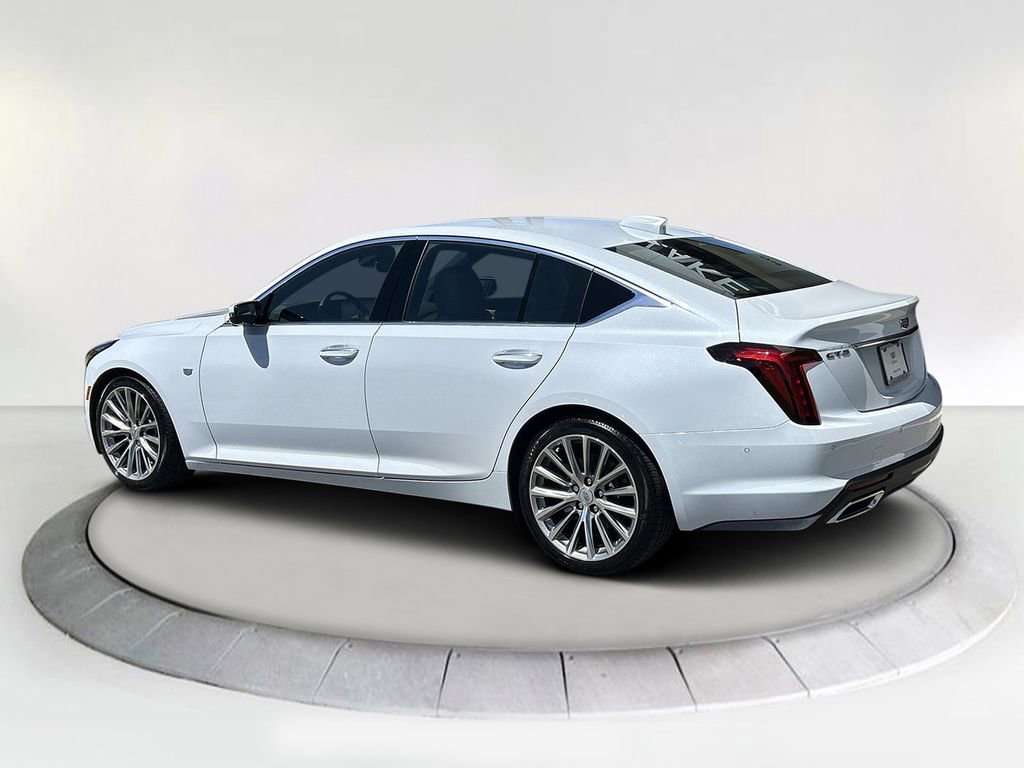 New 2026 Cadillac CT5 Premium Luxury RWD image 3