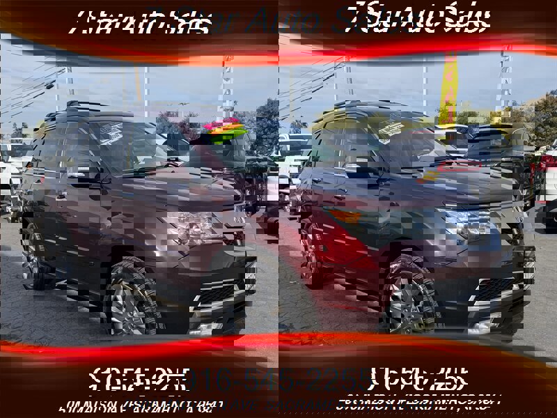 Used 2012 Acura MDX w/ Advance Package