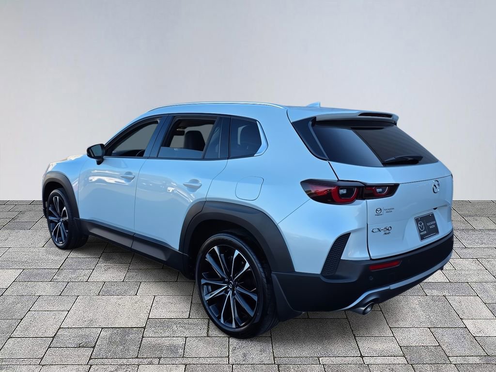 Used 2024 MAZDA CX-50 2.5 Turbo w/ Premium Plus Pkg image 5