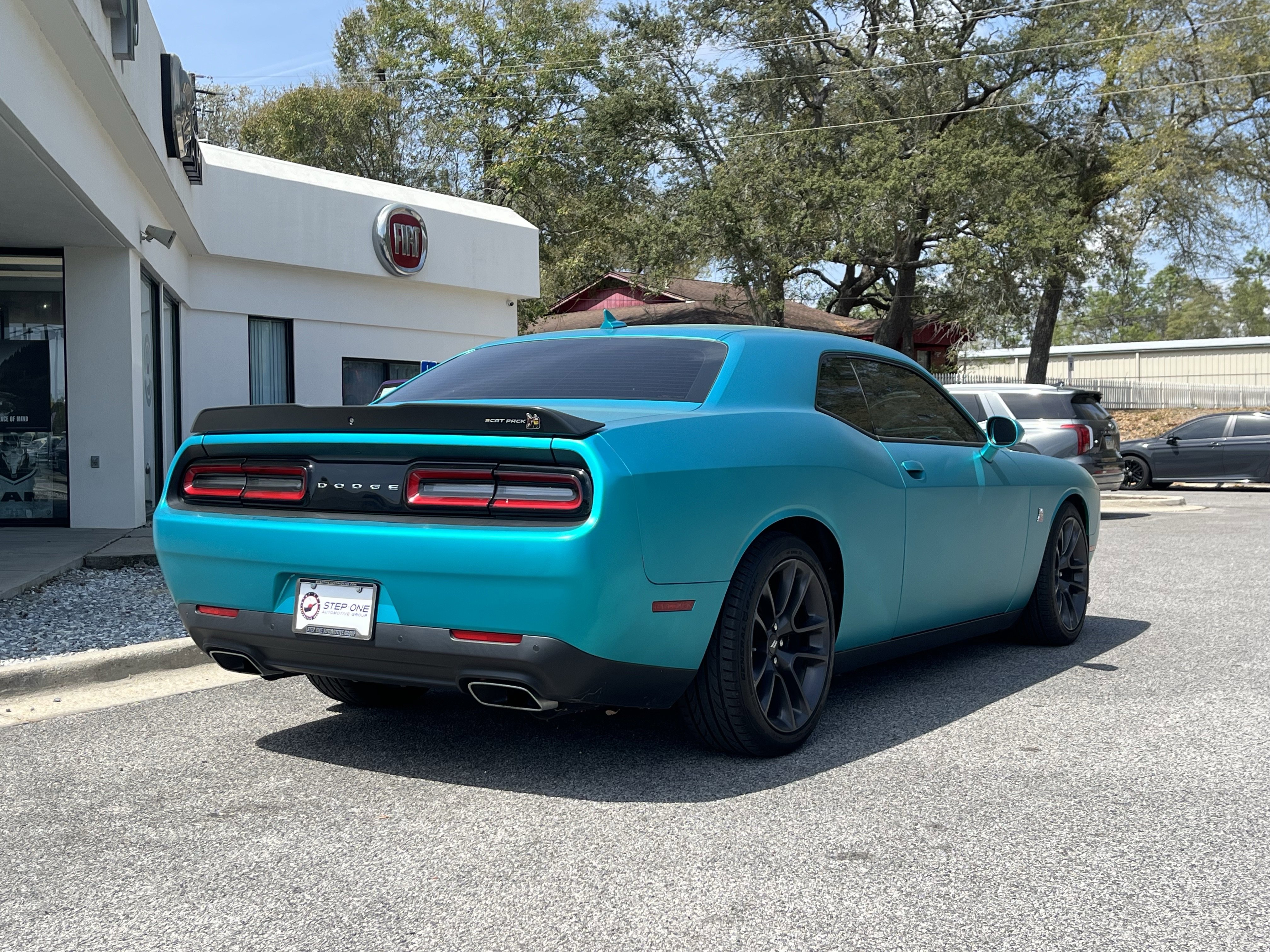 Used 2020 Dodge Challenger R/T Scat Pack image 4