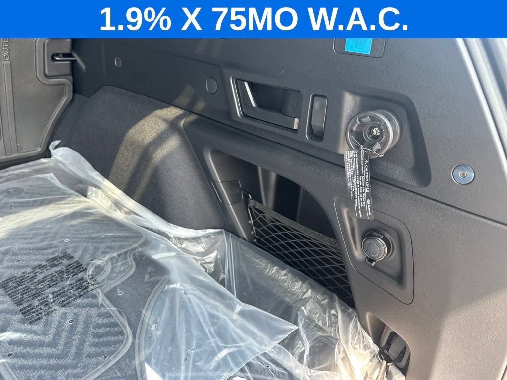New 2026 Subaru Outback Premium AWD/4WD image 29