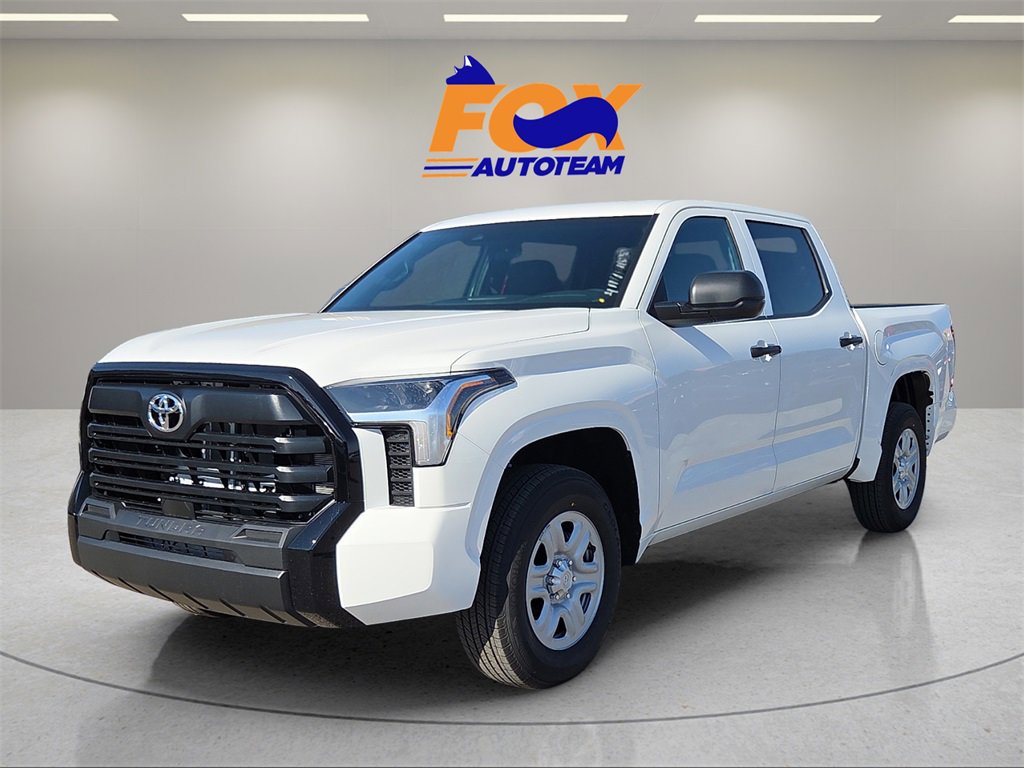 New 2026 Toyota Tundra SR