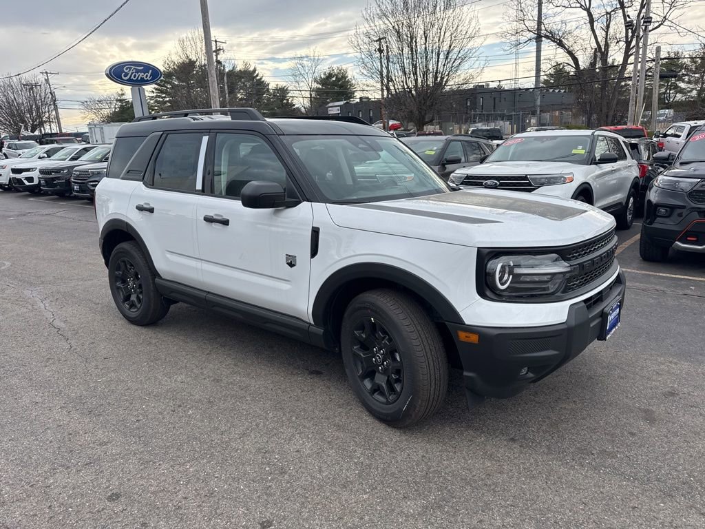 New 2026 Ford Bronco Sport Big Bend w/ Convenience Package image 3
