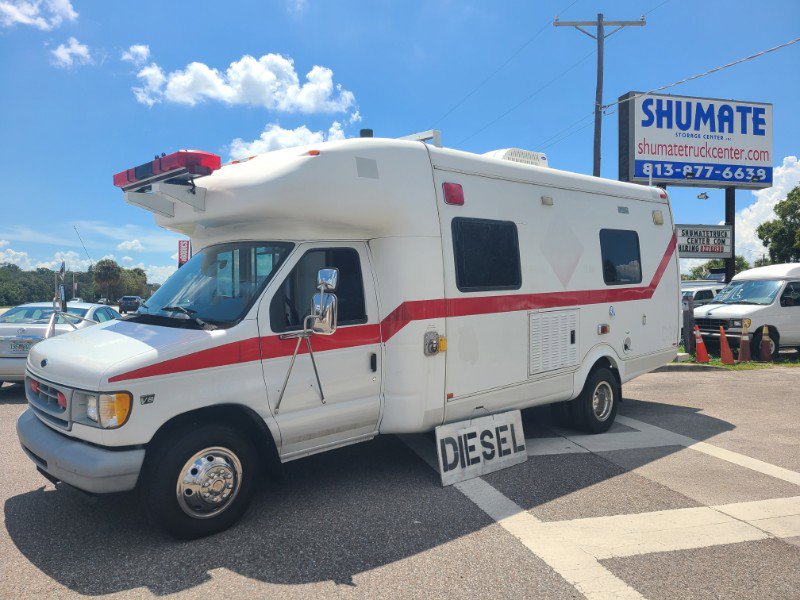 Used 1999 Ford E-450 and Econoline 450 image 3