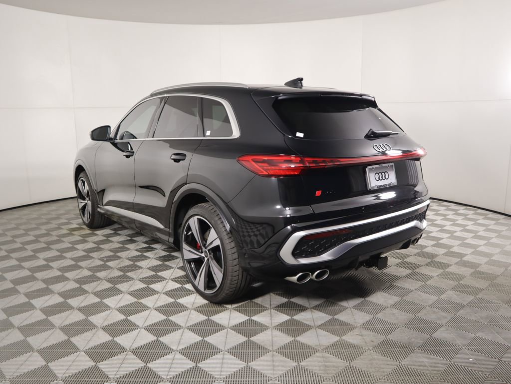 New 2025 Audi SQ5 Premium Plus image 7