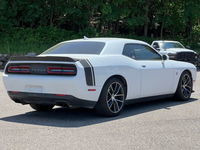 Used 2016 Dodge Challenger R/T Scat Pack RWD image 41