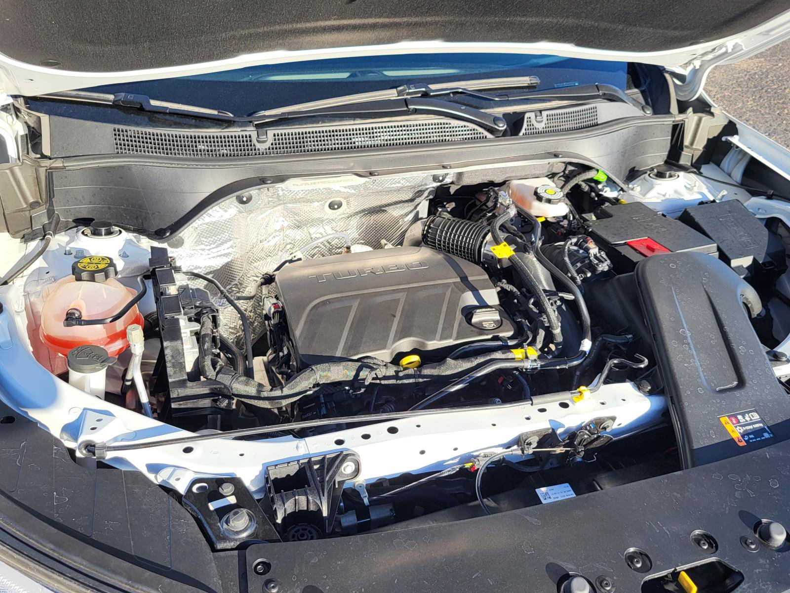 Used 2025 Chevrolet Trax LT w/ LT Convenience Package image 33