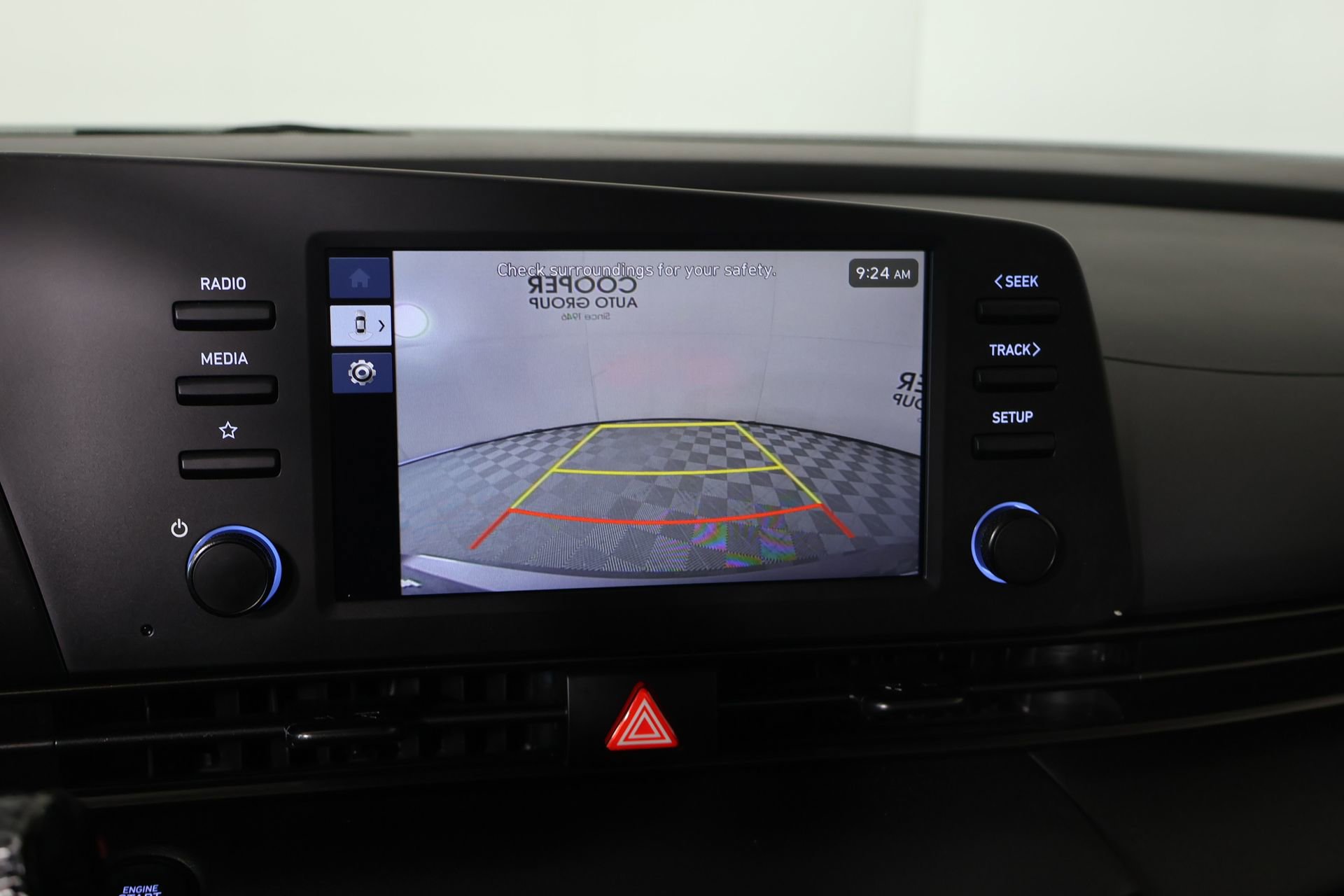 Certified 2025 Hyundai Elantra Sport image 6