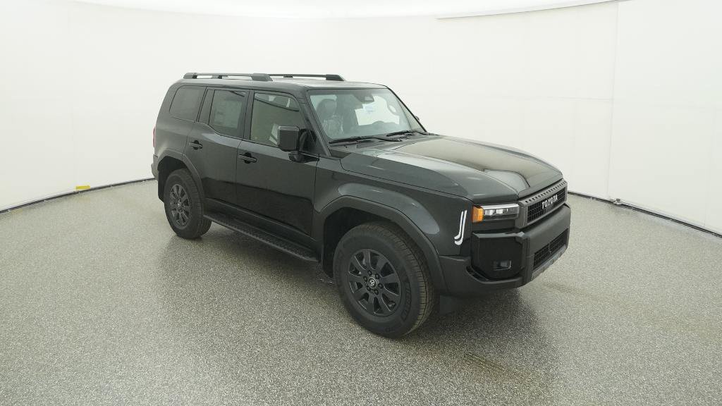 New 2026 Toyota Land Cruiser w/ Premium Package AWD/4WD image 16