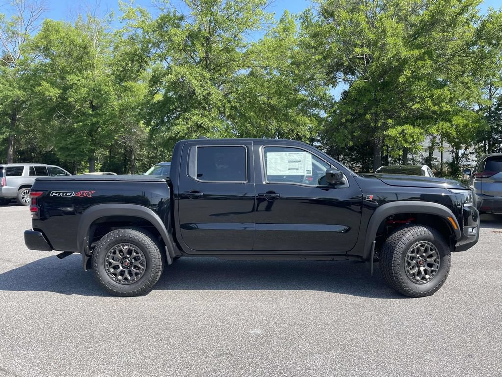New 2026 Nissan Frontier PRO-4X w/ Pro-4x Convenience Package AWD/4WD image 2