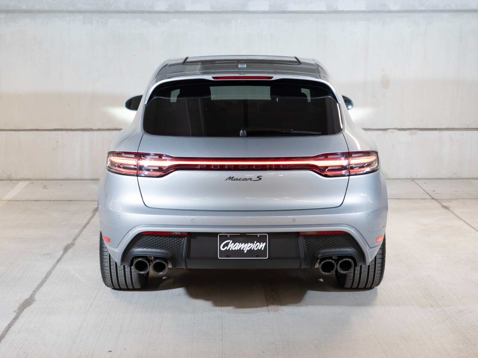 New 2026 Porsche Macan S AWD/4WD image 10