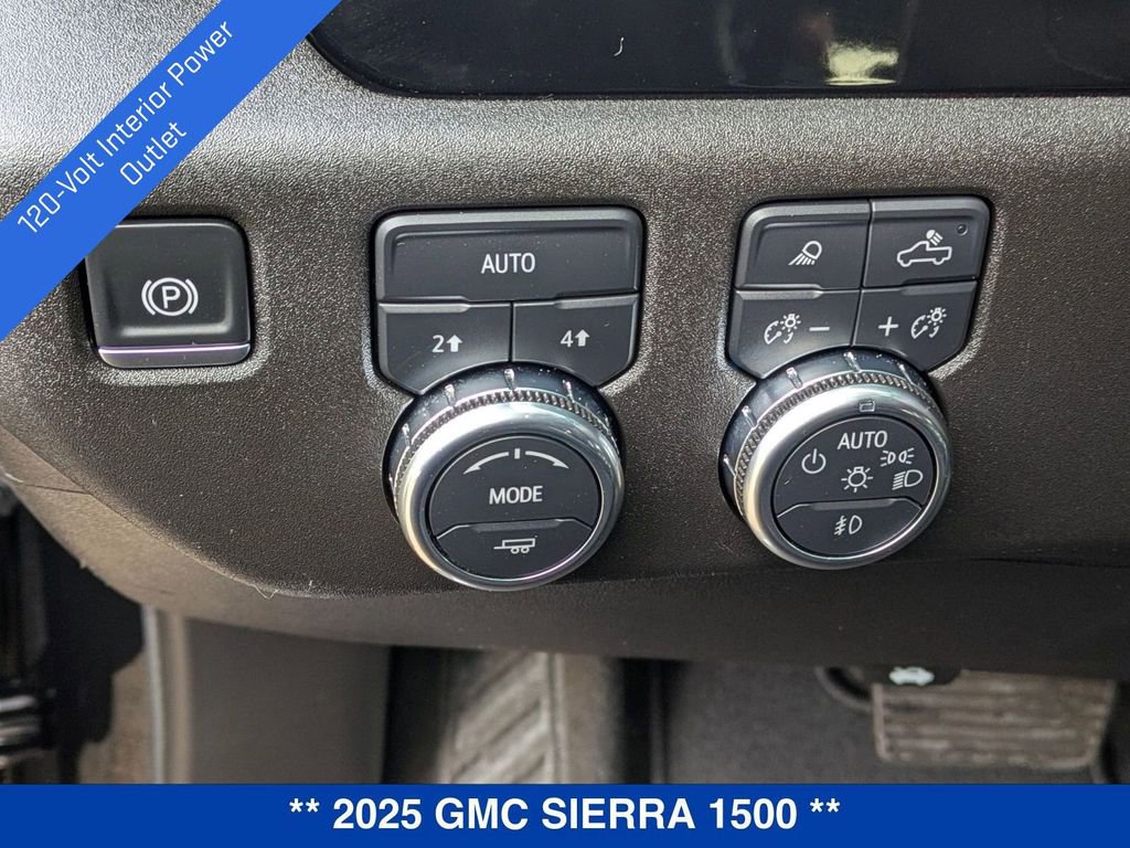 Certified 2025 GMC Sierra 1500 SLT image 23