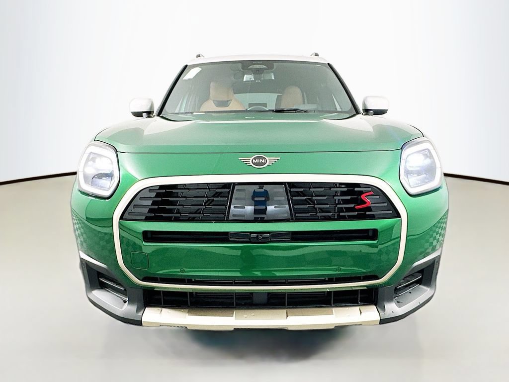 Certified 2026 MINI Cooper Countryman S AWD/4WD image 2