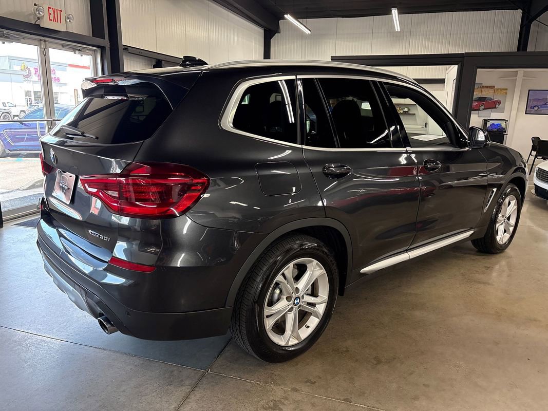 Used 2021 BMW X3 xDrive30i image 10