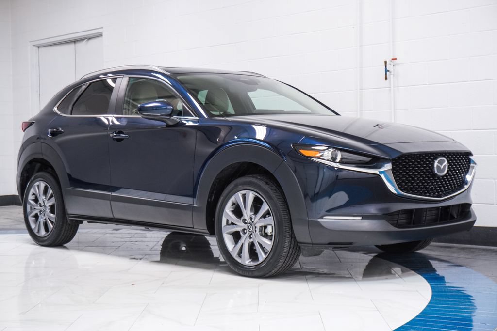 Used 2024 MAZDA CX-30 AWD 2.5 S w/ Preferred Package image 5