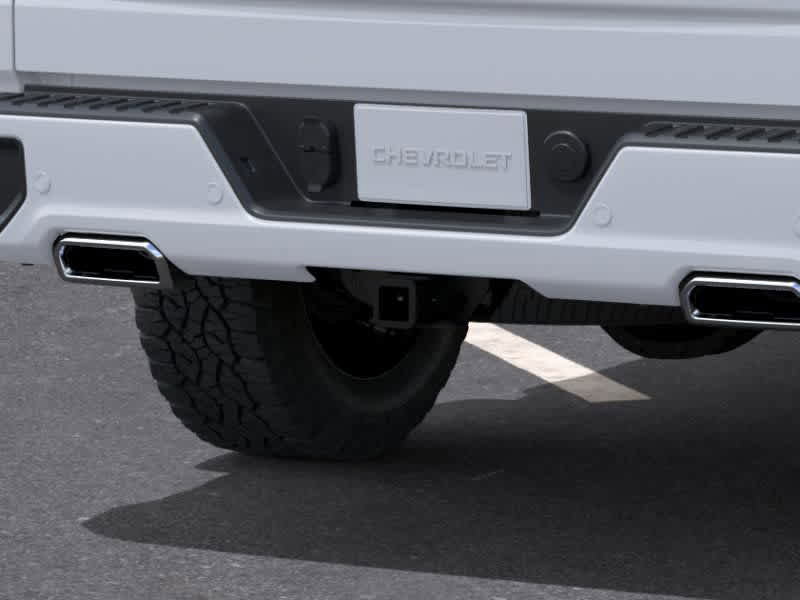 New 2025 Chevrolet Silverado 1500 RST image 14