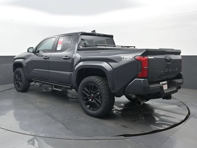 New 2026 Toyota Tacoma TRD Sport AWD/4WD image 3