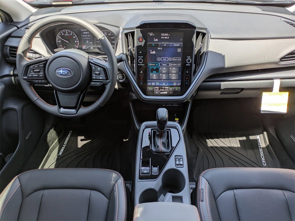 New 2025 Subaru Crosstrek 2.5i Limited w/ Popular Package #3A image 16