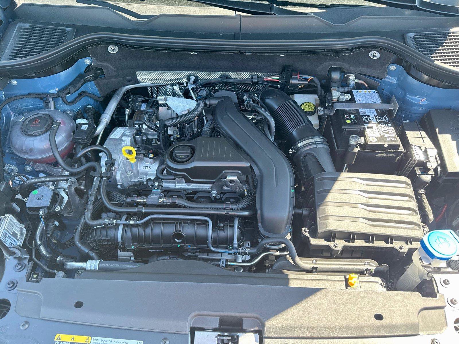 New 2027 Volkswagen Taos S FWD image 26