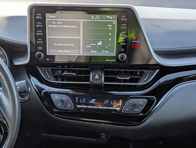 Certified 2022 Toyota C-HR Nightshade FWD image 15