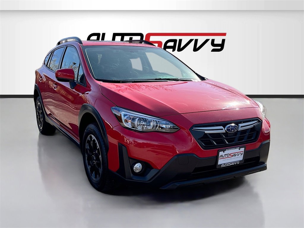 Used 2022 Subaru Crosstrek 2.0i Premium w/ Moonroof Package