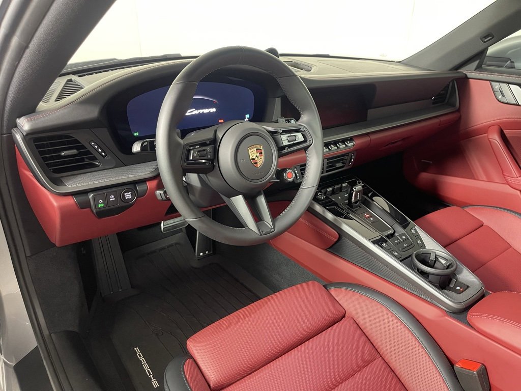 Certified 2025 Porsche 911 Carrera image 4