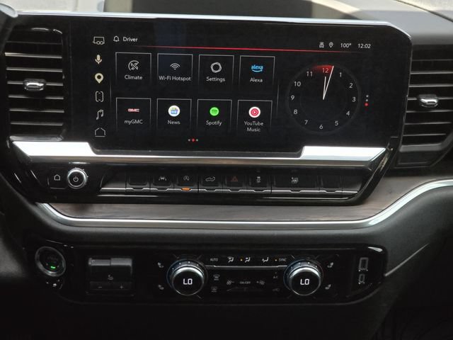 Used 2025 GMC Sierra 1500 SLT AWD/4WD image 14