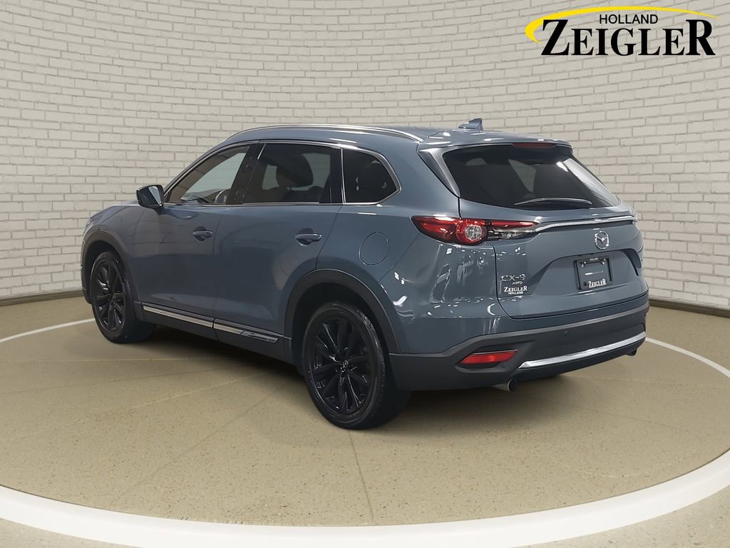 Used 2023 MAZDA CX-9 Carbon Edition image 7