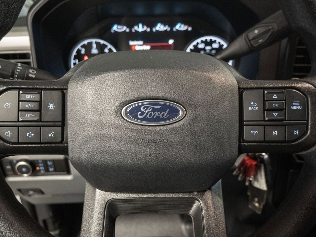 New 2026 Ford F350 XL w/ XL Chrome Package image 13