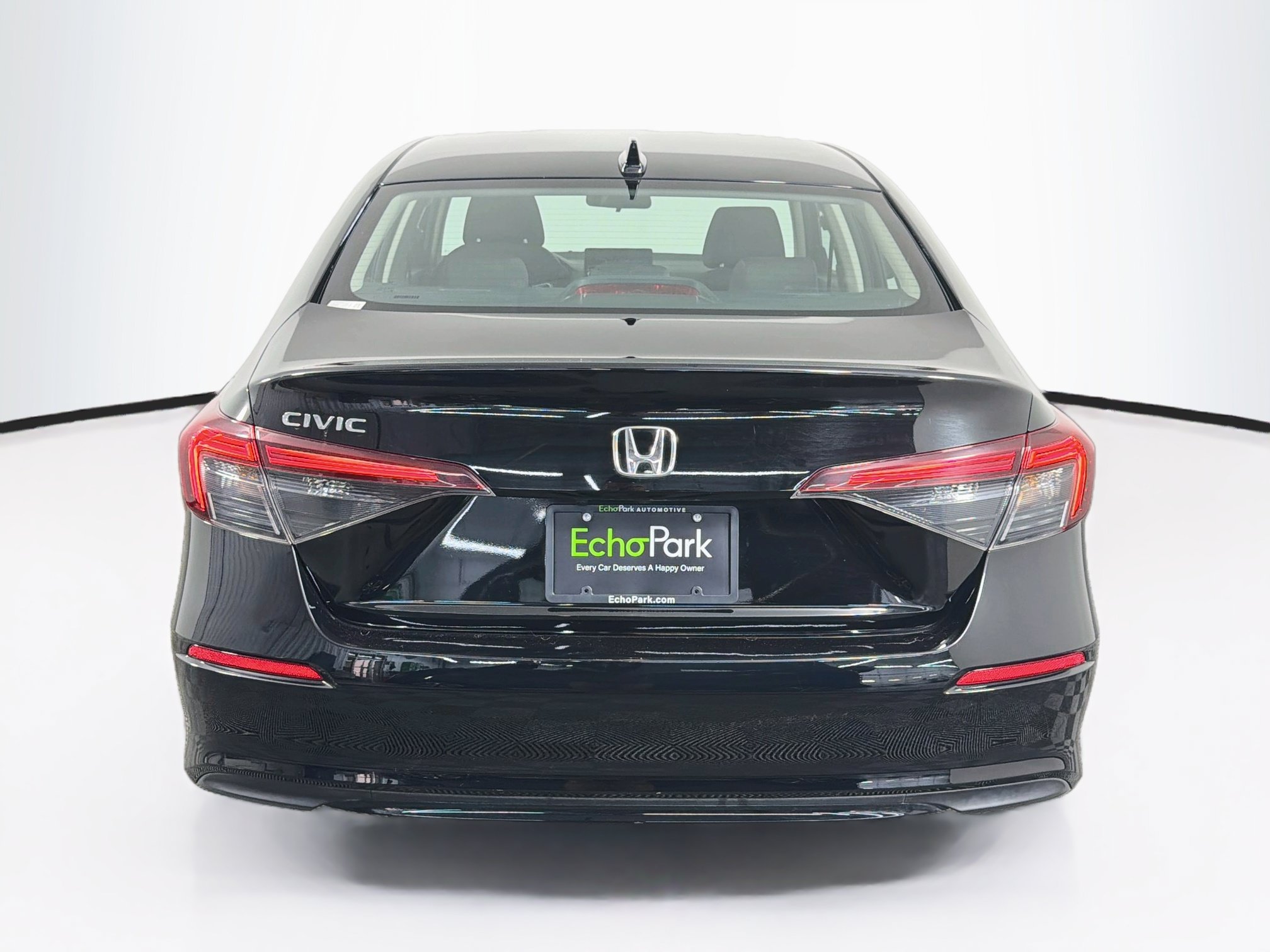Used 2025 Honda Civic LX image 7