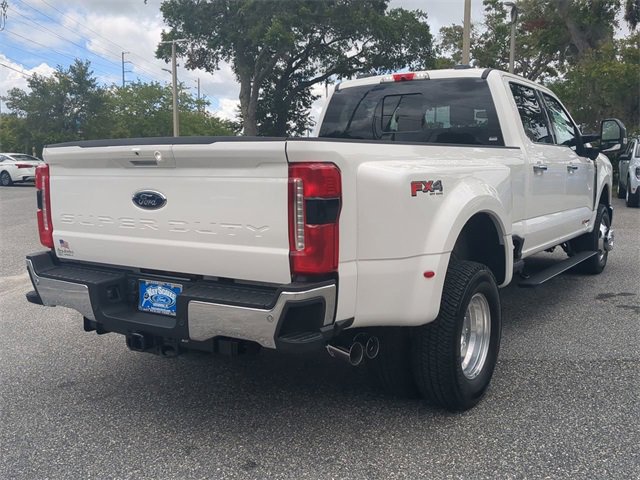 New 2025 Ford F350 Lariat w/ Lariat Ultimate Package image 20