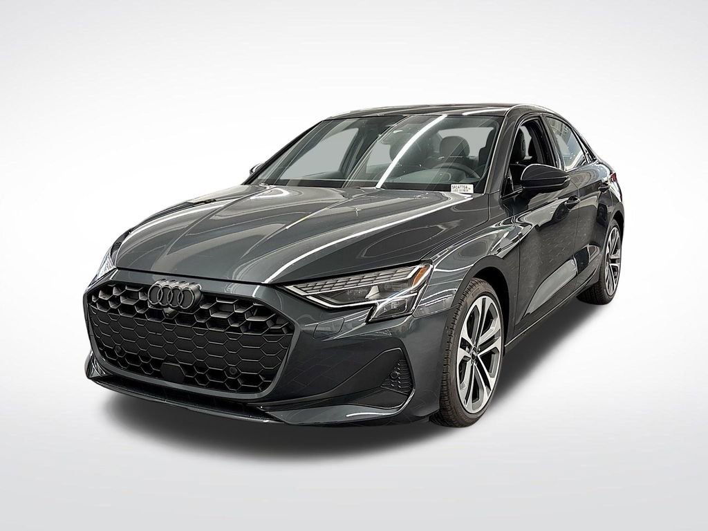 New 2025 Audi A3 2.0T Premium Plus image 1