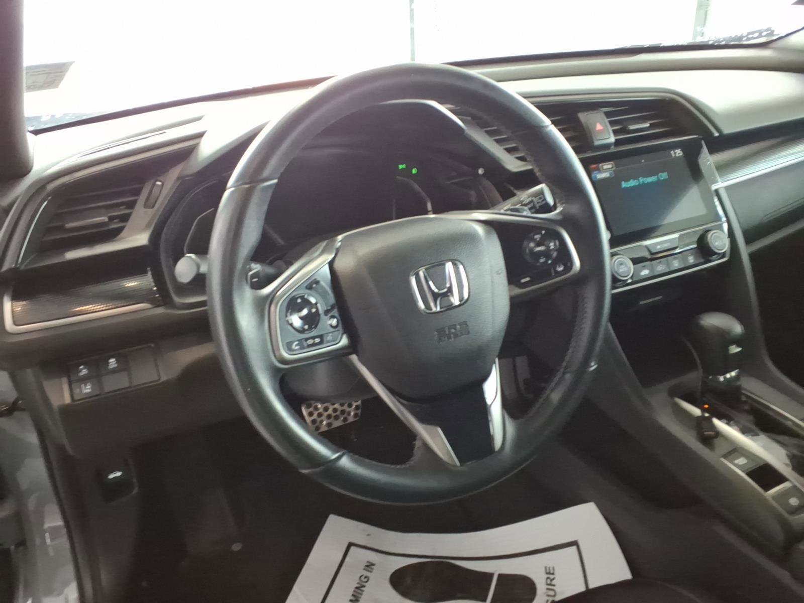 Certified 2021 Honda Civic Sport image 11