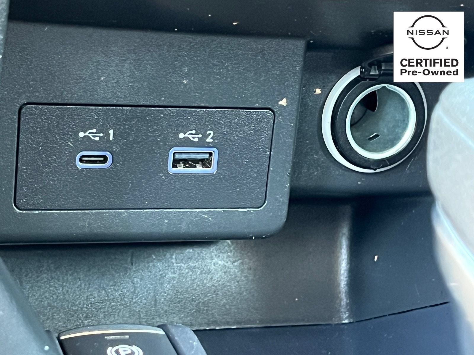 Certified 2024 Nissan Kicks SV FWD image 23