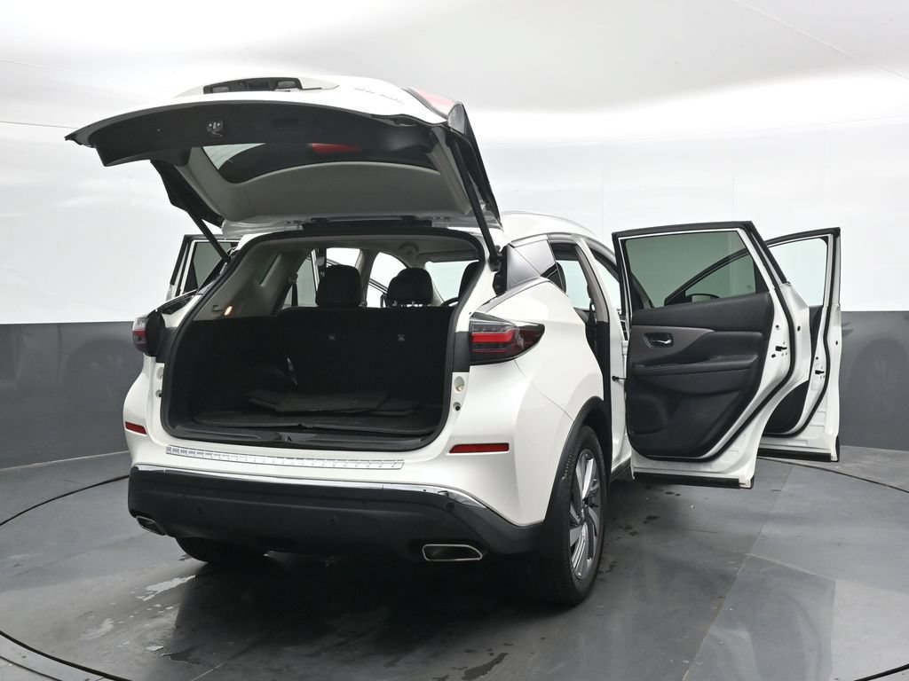 Used 2021 Nissan Murano SL w/ Cargo Package AWD/4WD image 46