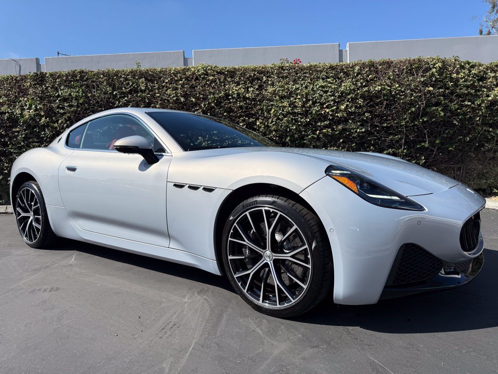 New 2026 Maserati GranTurismo Modena AWD/4WD image 1