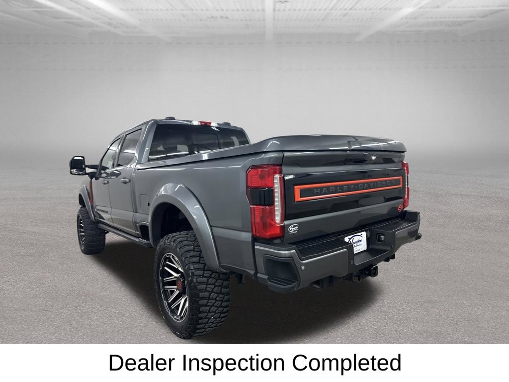Used 2023 Ford F250 Lariat w/ Lariat Ultimate Package AWD/4WD image 9