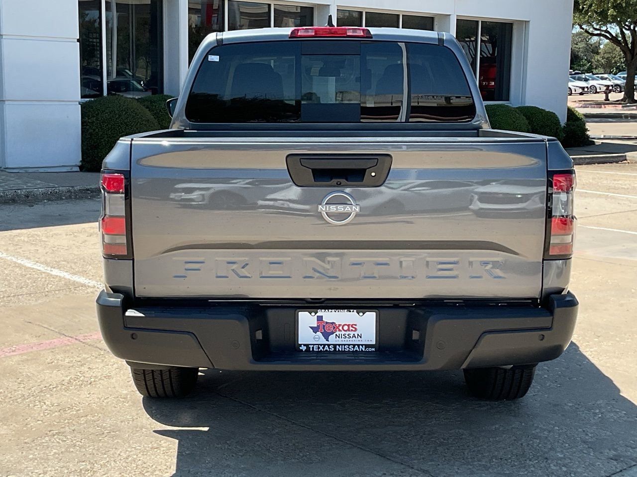 New 2026 Nissan Frontier S image 6