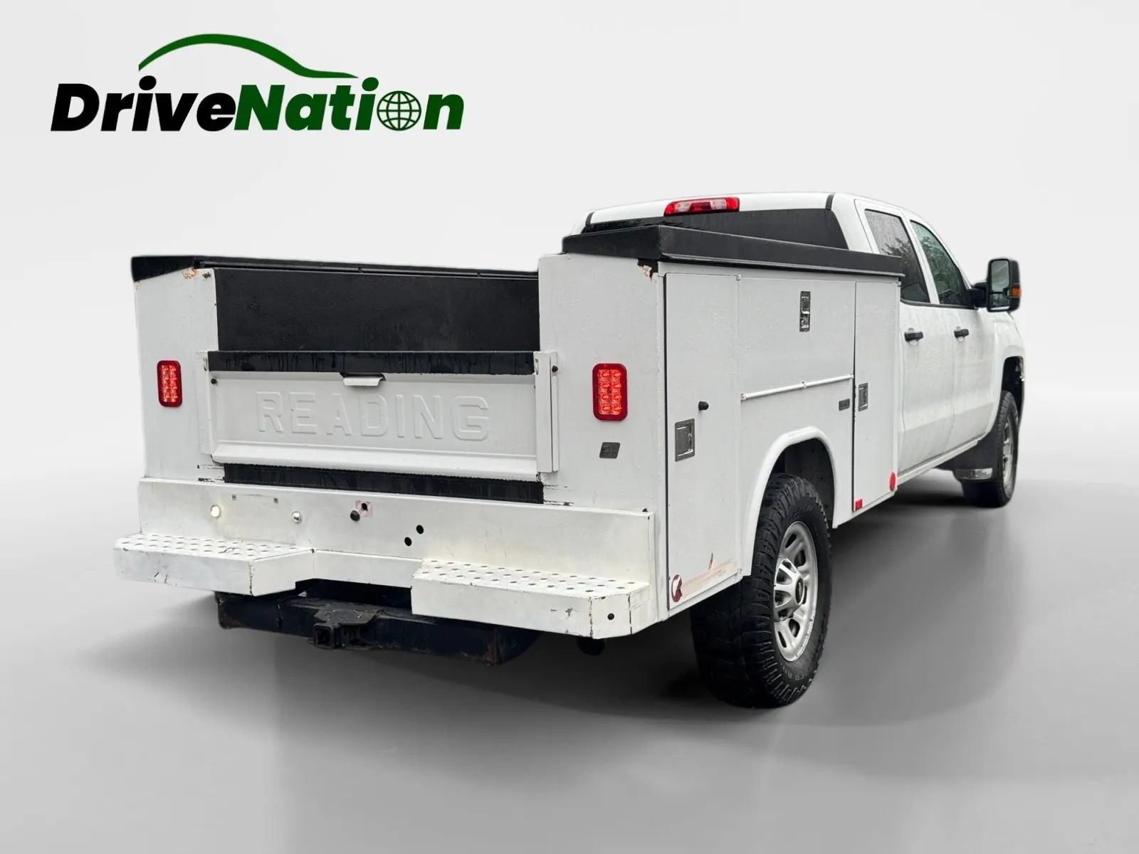 Used 2018 Chevrolet Silverado 2500 W/T w/ WT Convenience Package AWD/4WD image 5
