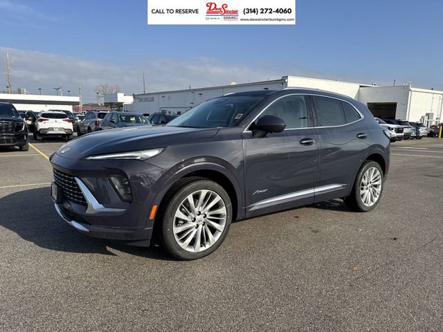 New 2026 Buick Envision Avenir