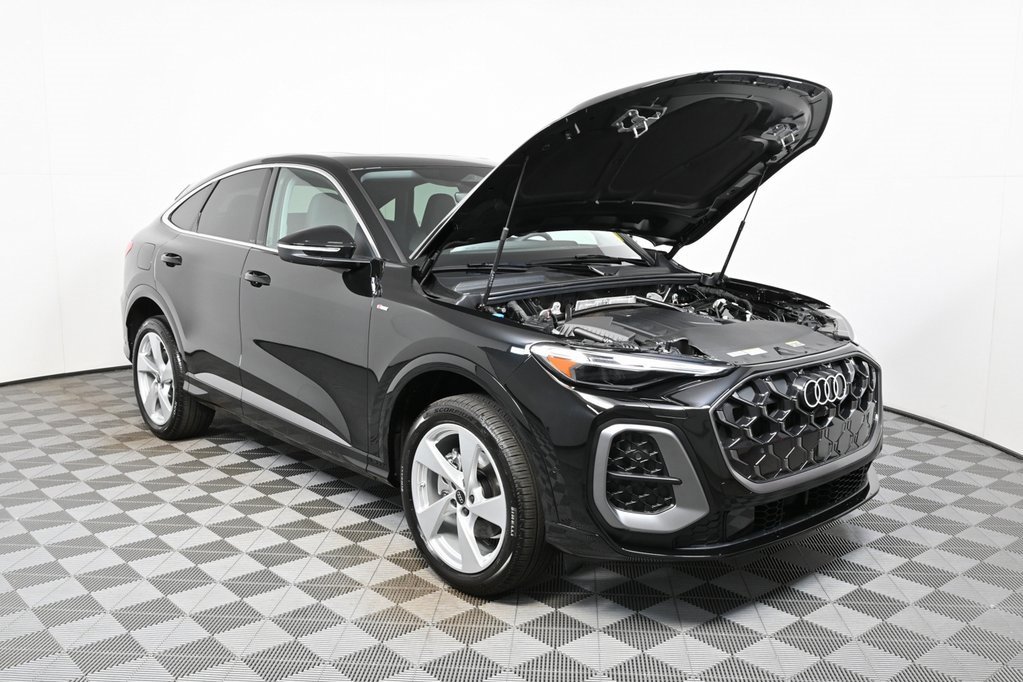 New 2025 Audi Q5 Premium Plus image 29