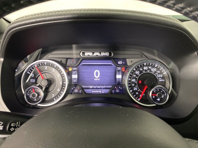 Used 2024 RAM 1500 Laramie AWD/4WD image 26