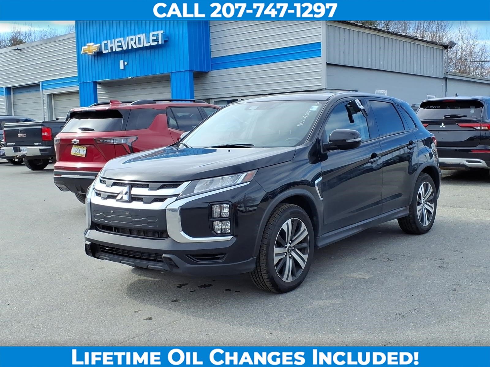 Used 2024 Mitsubishi Outlander Sport ES