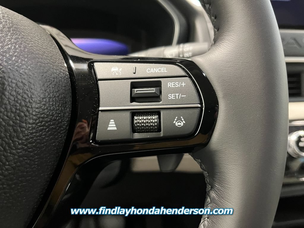 New 2026 Honda Passport RTL image 16