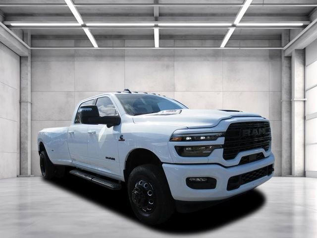 New 2026 RAM 3500 Laramie